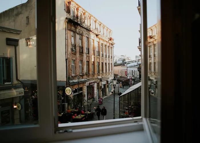 Old Town Cozy Smardan - Pumo Apartmán Bukurešť