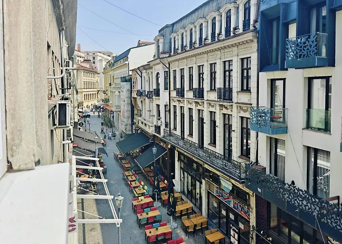 Apartmán Old Town Cozy Smardan - Pumo *