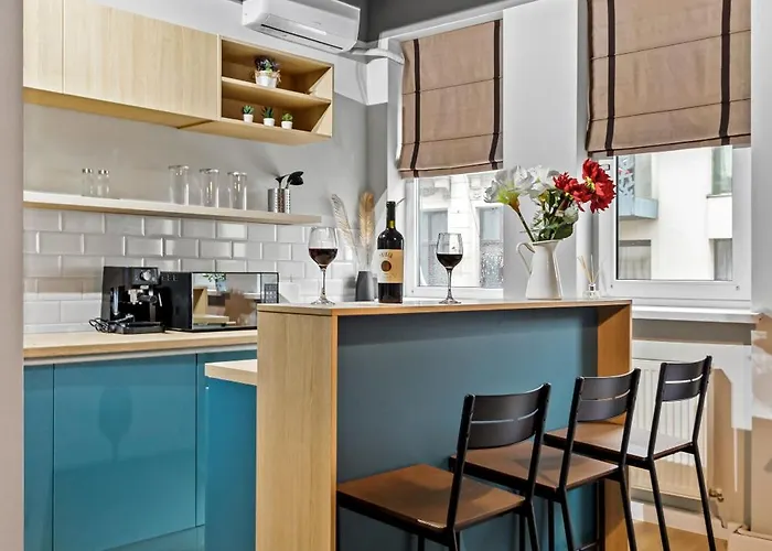 Old Town Cozy Smardan - Pumo * Bukurešť