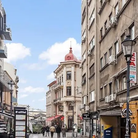 Appartement Old Town Cozy Suites - Smardan