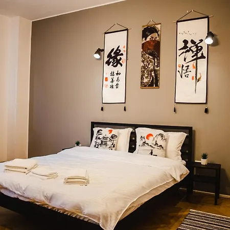 Old Town Cozy Smardan - Pumo Appartement Boekarest