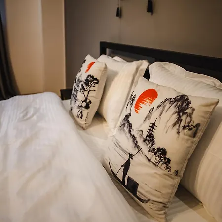 Old Town Cozy Smârdan - Pumo Appartement Bucarest