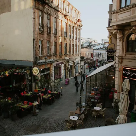 Old Town Cozy Smardan - Pumo Bükreş