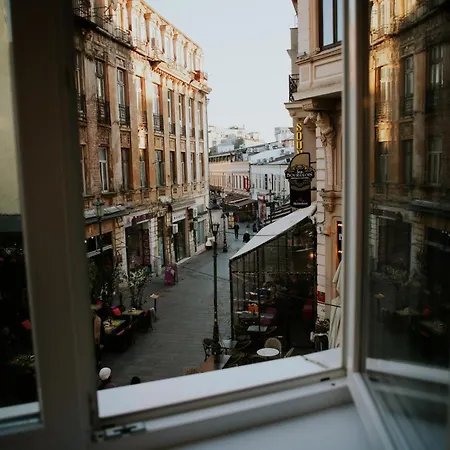 Appartement Old Town Cozy Smârdan - Pumo Bucarest