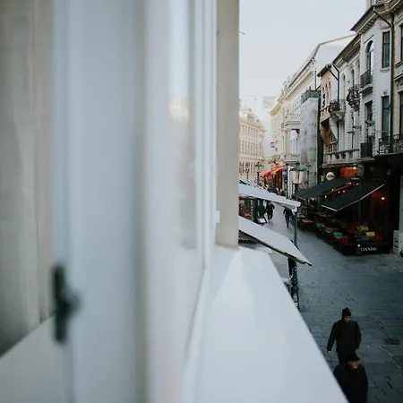 Daire Old Town Cozy Smardan - Pumo