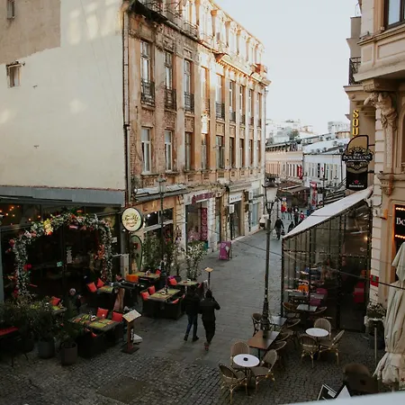 Old Town Cozy Smârdan - Pumo