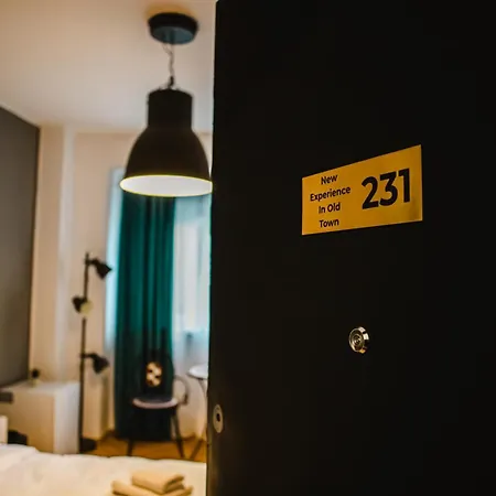 Old Town Cozy Smârdan - Pumo Appartement *