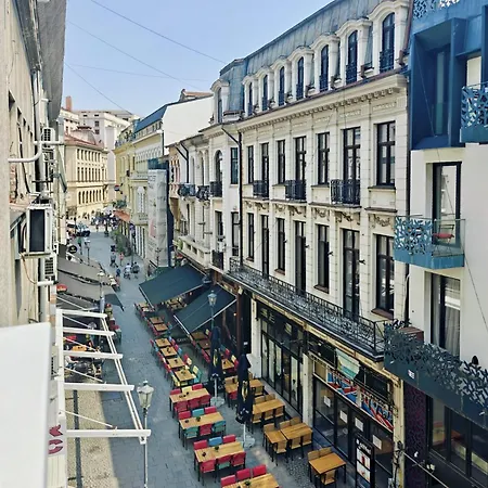 דירה Old Town Cozy Smardan - Pumo *