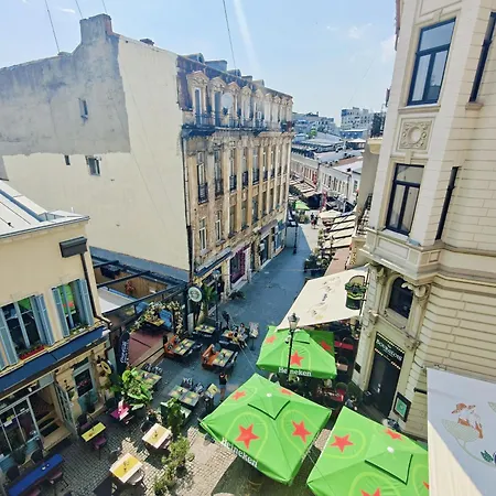 Old Town Cozy Smardan - Pumo *