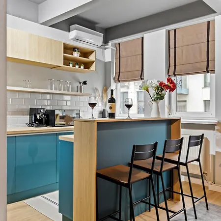 Old Town Cozy Smârdan - Pumo * Bucarest