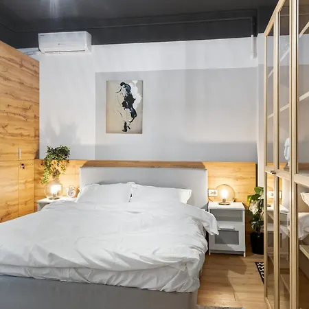 Old Town Cozy Smardan - Pumo Appartement *