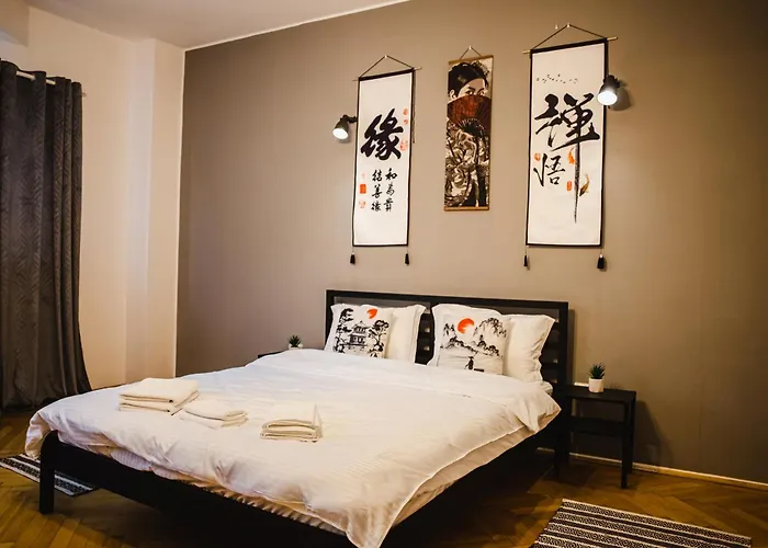 Old Town Smardan - Lively Area Apartament Bucureşti