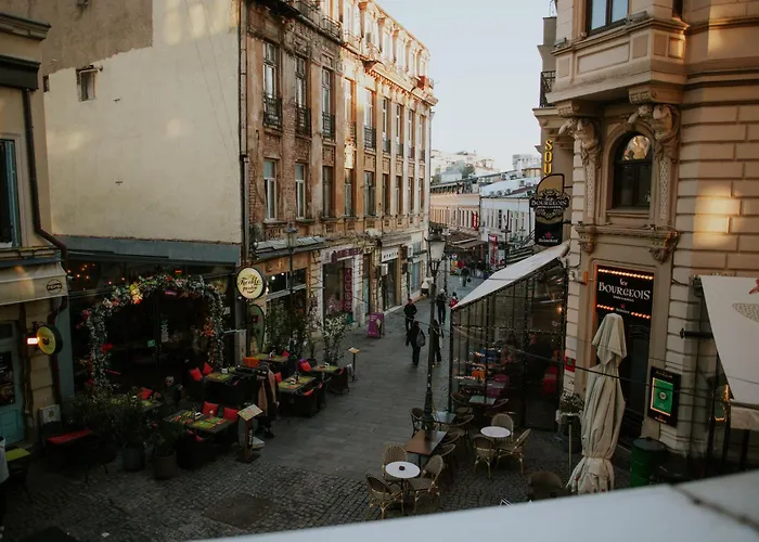 Old Town Smardan - Lively Area Bucureşti