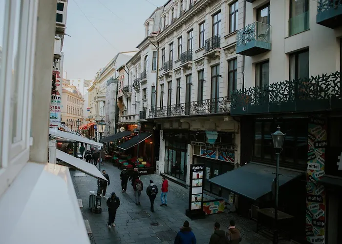 Old Town Smardan - Lively Area * בוקרשט