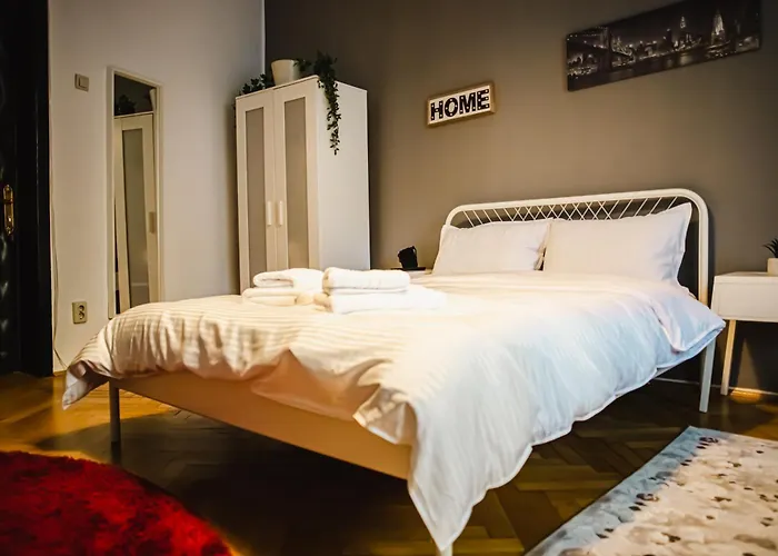 Old Town Smardan - Lively Area Apartman