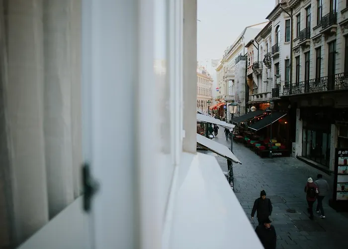 דירה Old Town Smardan - Lively Area