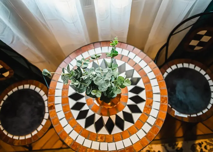 Old Town Smardan - Lively Area בוקרשט