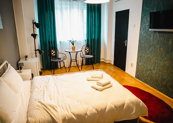 Old Town Smardan - Lively Area Apartman *