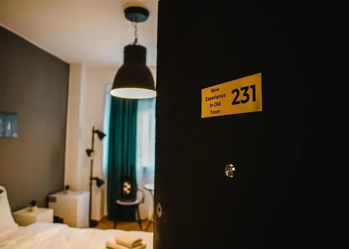 Old Town Smardan - Lively Area Apartament *