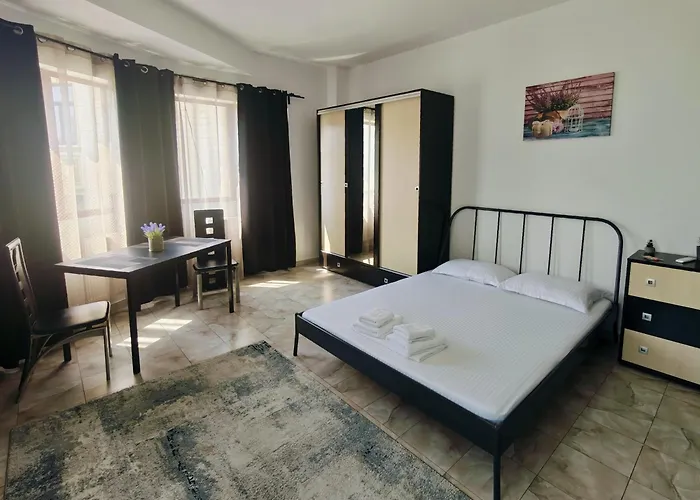 Apartman Old Town Smardan - Lively Area *