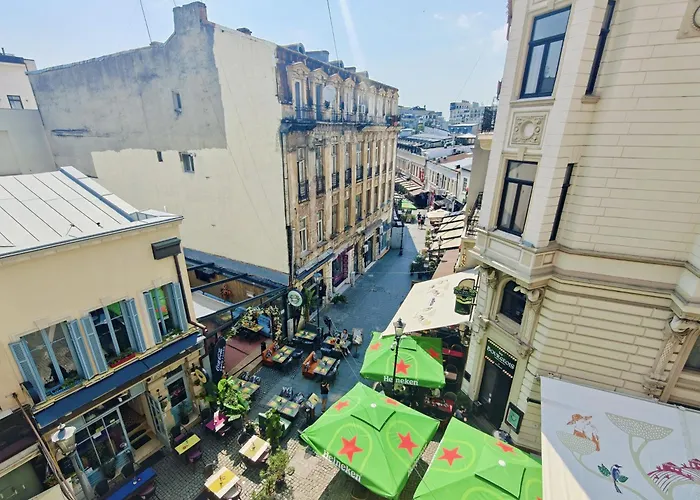 Old Town Smardan - Lively Area *