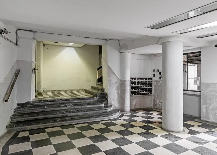 Old Town Smardan - Lively Area דירה