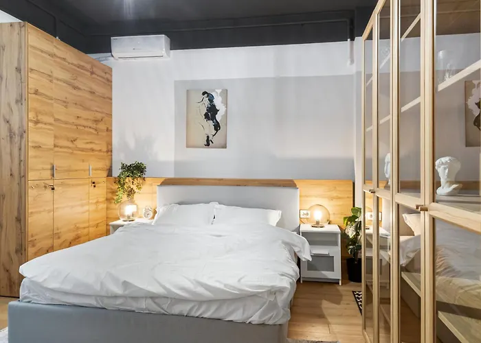 Old Town Smardan - Lively Area Apartament *