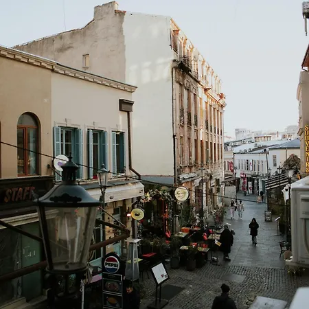 Old Town Smardan - Lively Area شقة بوخارست