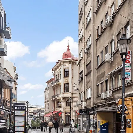 Old Town Smardan - Lively Area شقة بوخارست