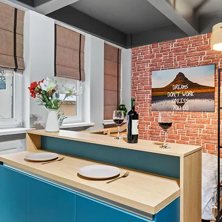 Old Town Smardan - Lively Area شقة