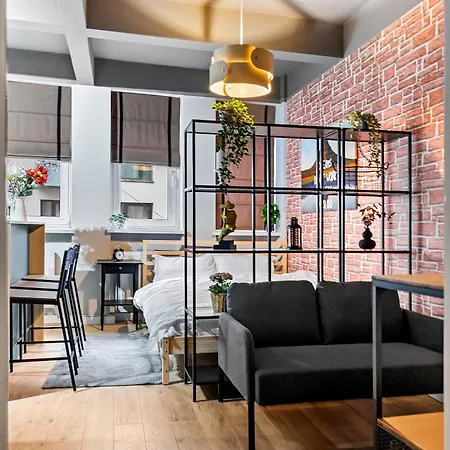 Old Town Smardan - Lively Area Apartament *