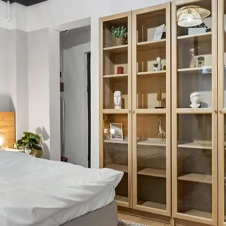 Apartment Old Town Cozy 321 *
