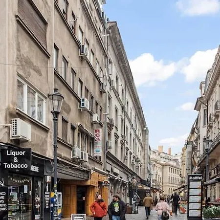 Apartment Old Town Cozy 321 Bucharest