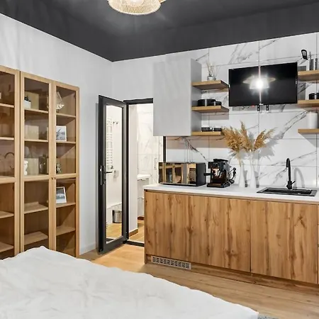 Apartment Old Town Cozy 321 Bucharest
