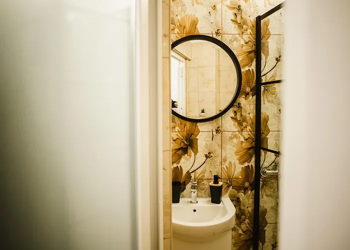 Apartment Old Town Smardan Studios - Central Lively Area Bukarest